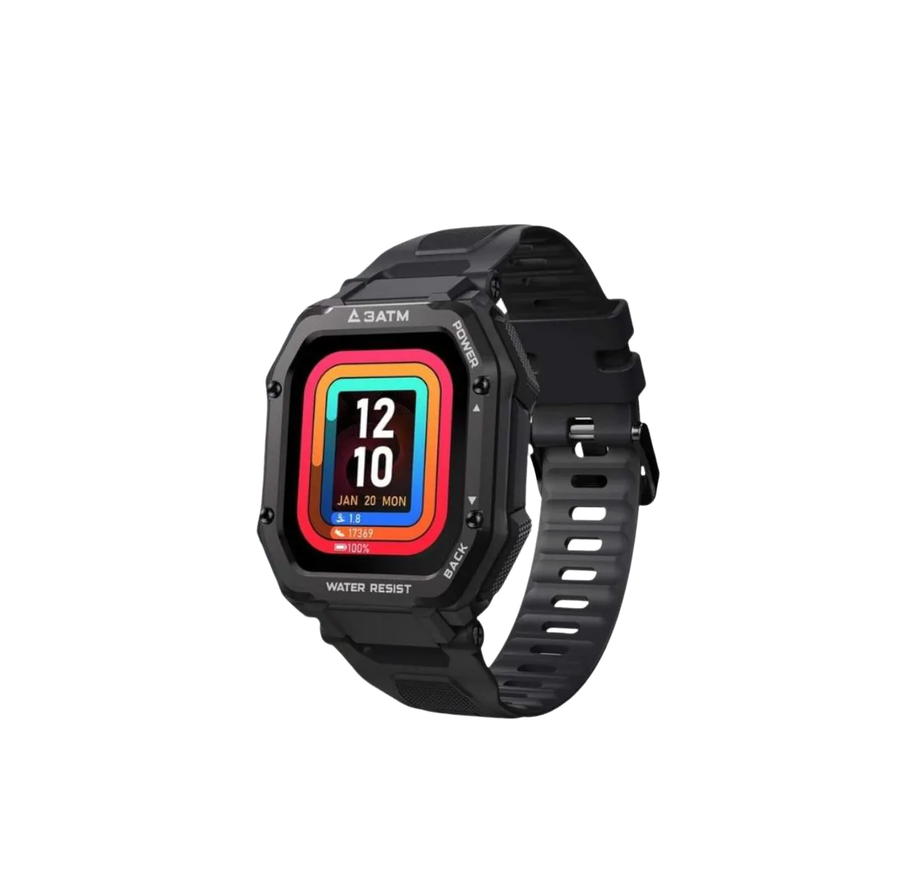 Blutdruckuhr „Wasserdicht“ 