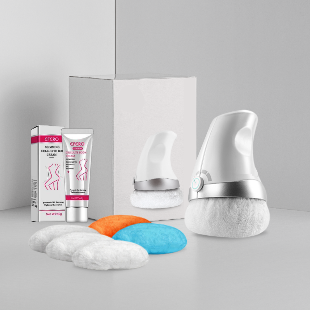 BodiMass™ + zusätzliche Pads + Creme 