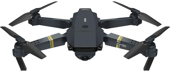 Ion Drone + Zusatzakku